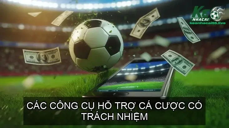 Các Công Cụ Hỗ Trợ Cá Cược Có Trách Nhiệm