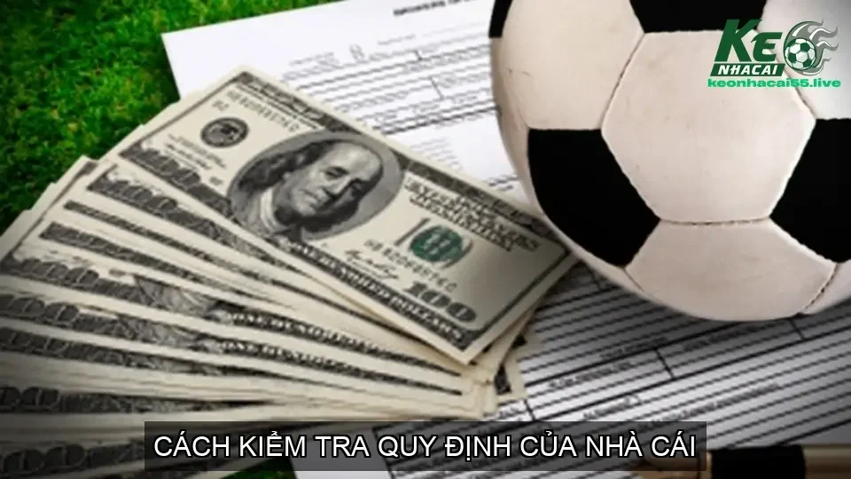 Cá Độ Bóng Đá Có Tính Hiệp Phụ Không? 4 Cách Kiểm Tra Quy Định Của Nhà Cái