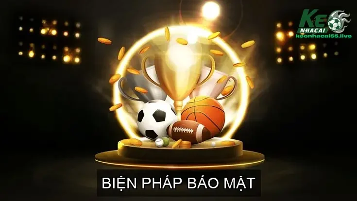 Biện pháp bảo mật