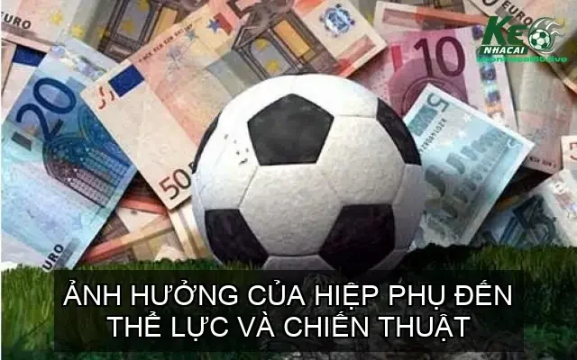 Hiệp phụ trong bóng đá là gì? Luật lệ và ý nghĩa trong thi đấu 4 Ảnh Hưởng Của Hiệp Phụ Đến Thể Lực và Chiến Thuật