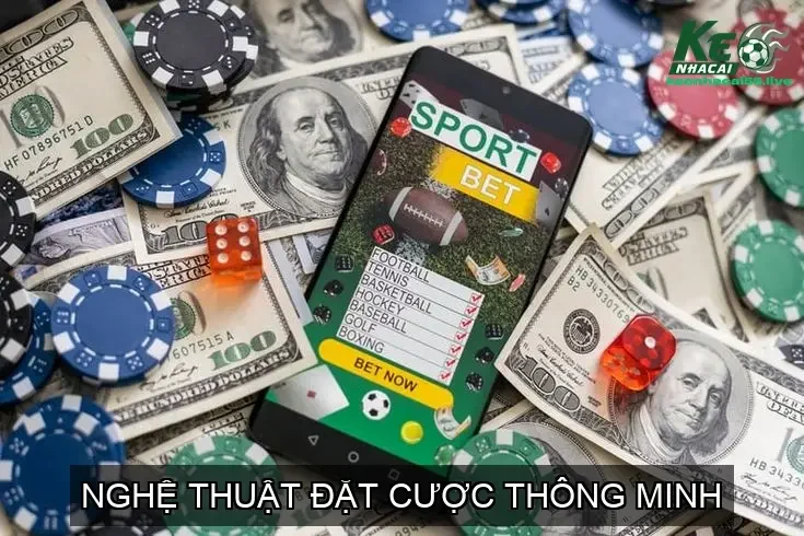 Nghệ Thuật Đặt Cược Thông Minh