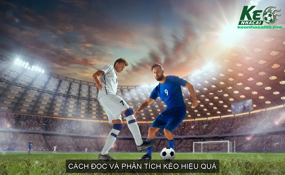Cách Đọc Và Phân Tích Kèo Hiệu Quả