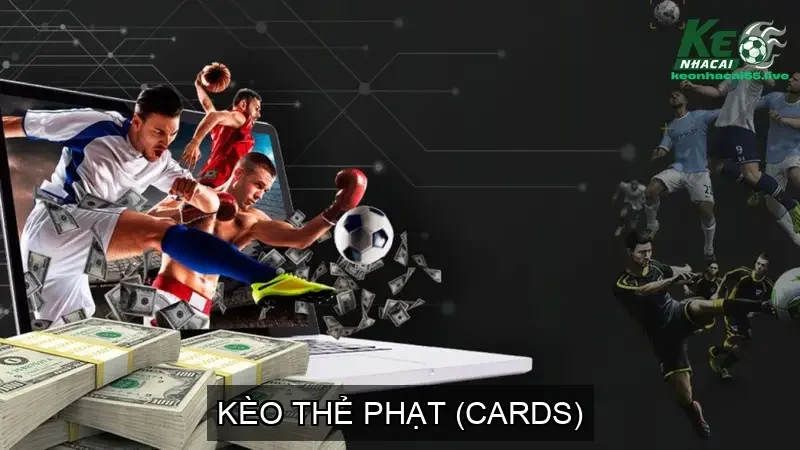 Tỷ Lệ Kèo Nhà Cái 5: Bí Quyết Đọc Vị Kèo Bóng Đá Trực Tiếp 150 Kèo Thẻ Phạt (Cards)