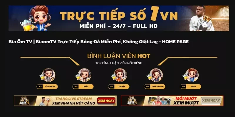 Hệ thống bảo mật BIAOMTV